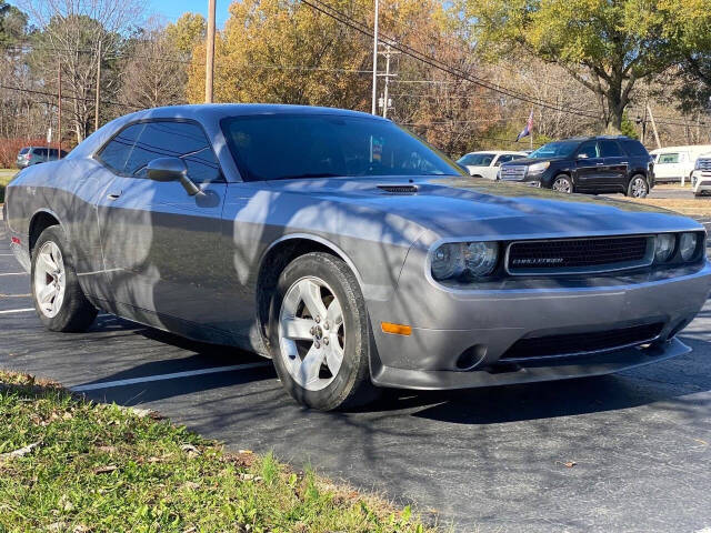 2014 Dodge Challenger for sale at Dan Miller's Used Cars in Murray, KY