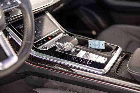 2021 Audi Q8 quattro Prestige 55 TFSI