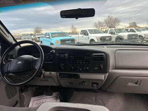 2005 Ford F-250 Super Duty