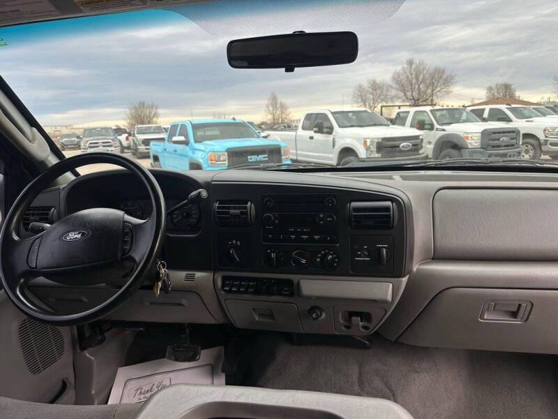 2005 Ford F-250 Super Duty