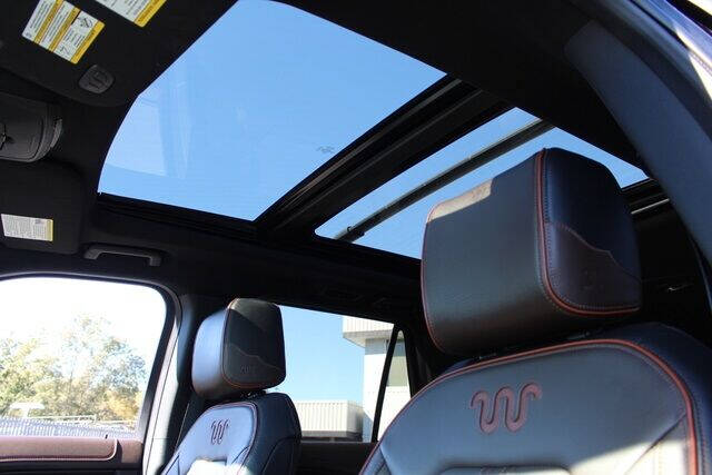 2020 Ford Expedition MAX King Ranch