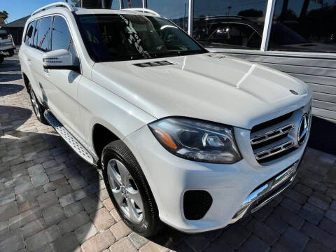 2017 Mercedes-Benz GLS GLS 450