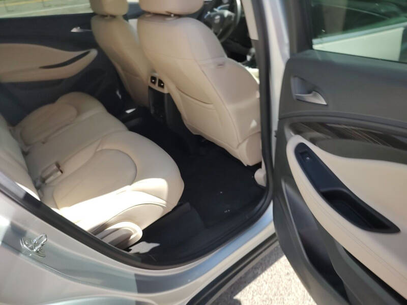 2019 Buick Envision Preferred
