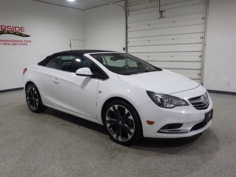 2018 Buick Cascada Premium