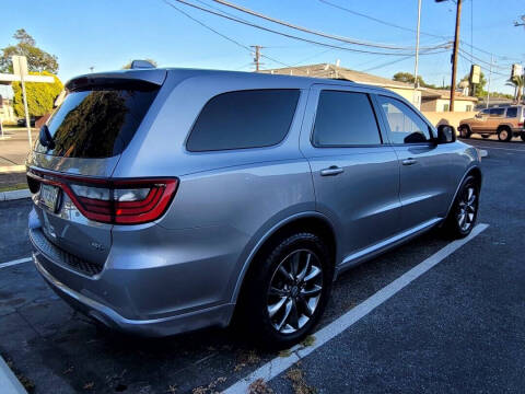 2014 Dodge Durango R/T