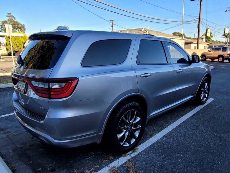 2014 Dodge Durango R/T