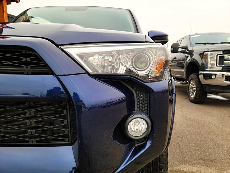 2018 Toyota 4Runner