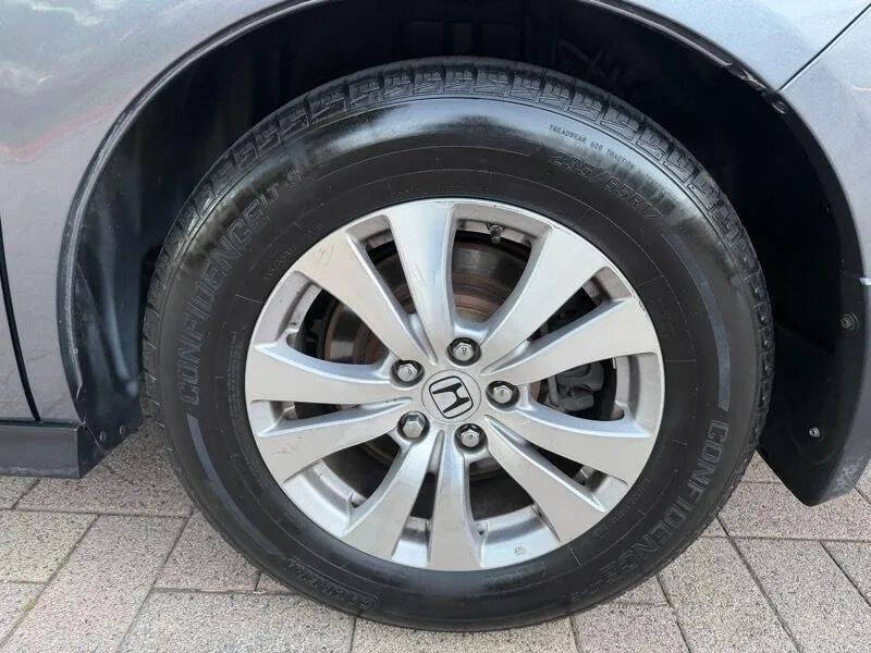 2016 Honda Odyssey SE