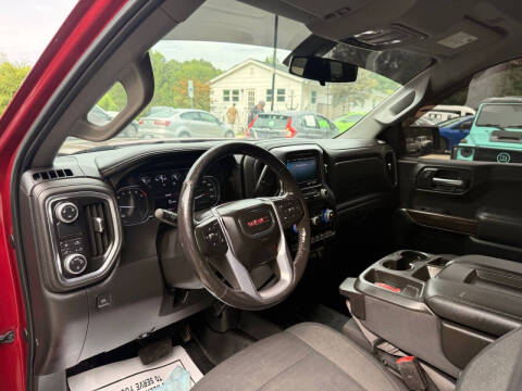 2019 GMC Sierra 1500 Elevation