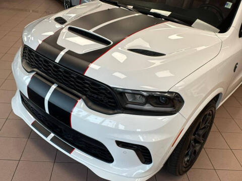 2021 Dodge Durango SRT Hellcat
