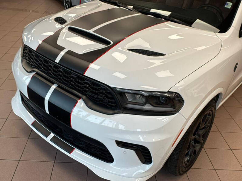 2021 Dodge Durango SRT Hellcat