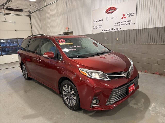 2020 Toyota Sienna