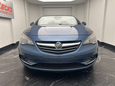 2016 Buick Cascada Premium