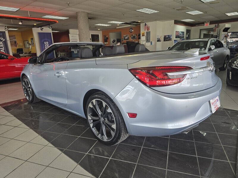 2016 Buick Cascada Premium