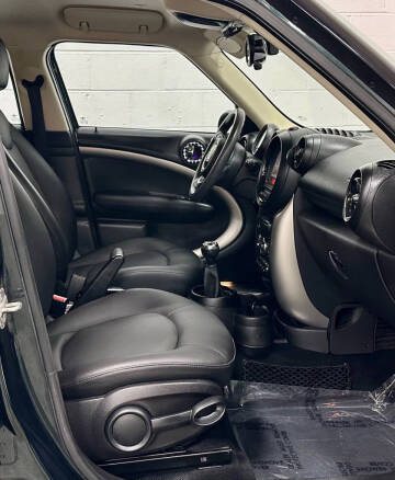 2014 MINI Countryman Cooper