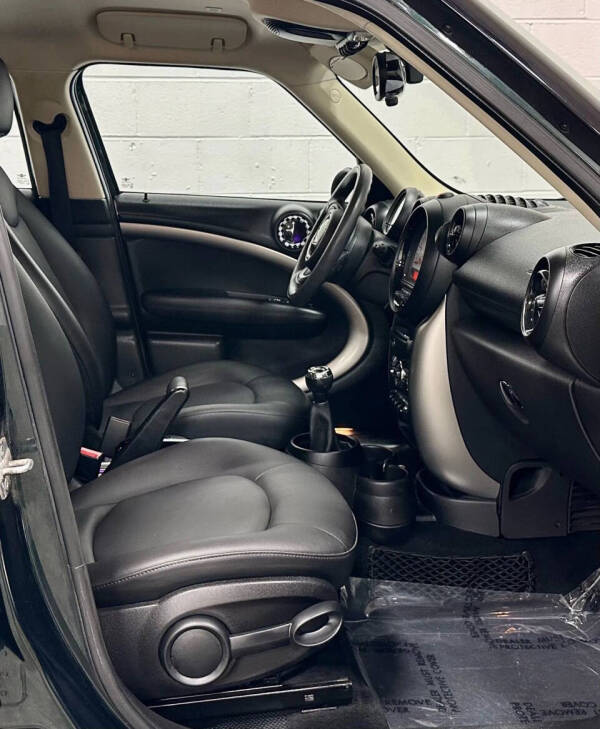 2014 MINI Countryman Cooper