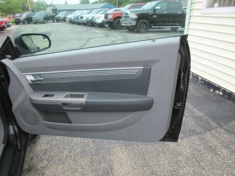 2008 Chrysler Sebring Touring