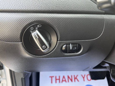 2012 Volkswagen Jetta SE