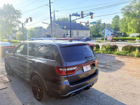 2017 Dodge Durango R/T