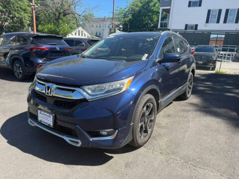 2017 Honda CR-V Touring