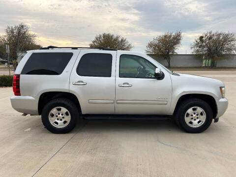 2010 Chevrolet Tahoe LT