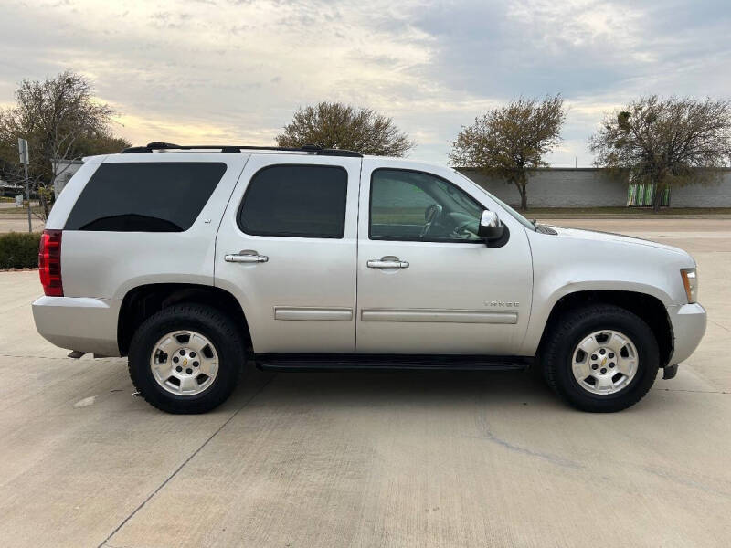 2010 Chevrolet Tahoe LT