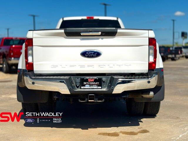 2019 Ford F-350 Super Duty Lariat