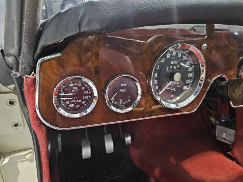 1965 Austin-Healey 3000 MKIII LHD