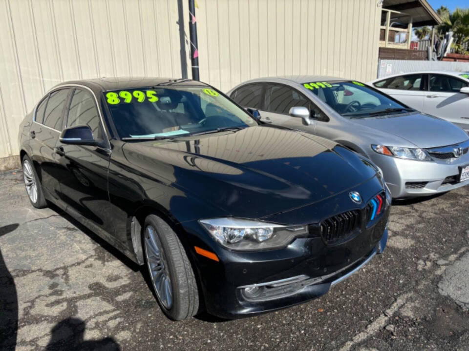 2015 BMW 3 Series for sale at Autosports in Santa Rosa, CA