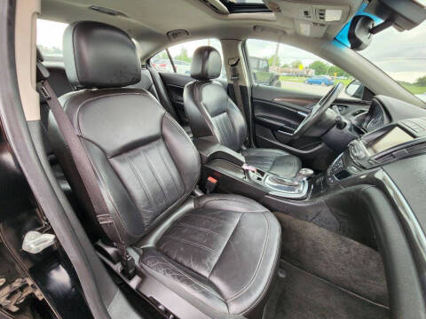 2014 Buick Regal Premium I