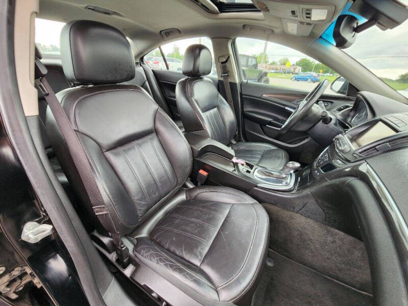 2014 Buick Regal Premium I