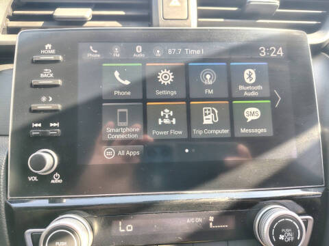 2020 Honda Insight EX