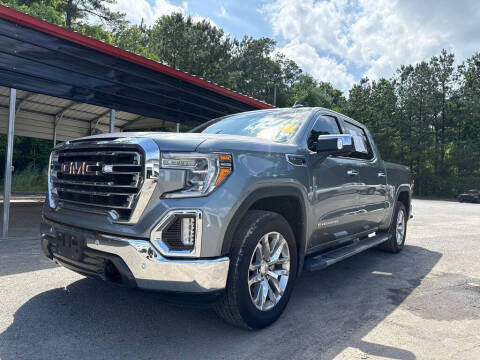 2019 GMC Sierra 1500