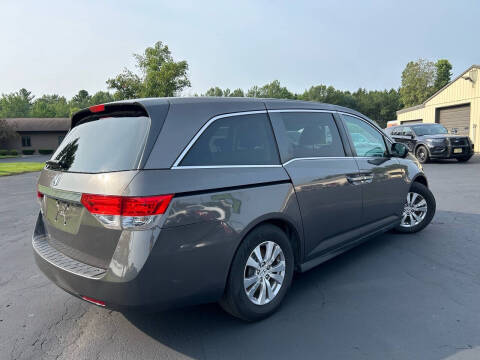 2014 Honda Odyssey EX-L
