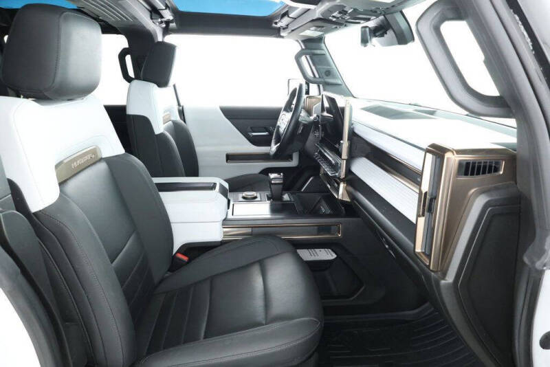 2022 GMC HUMMER EV Edition 1