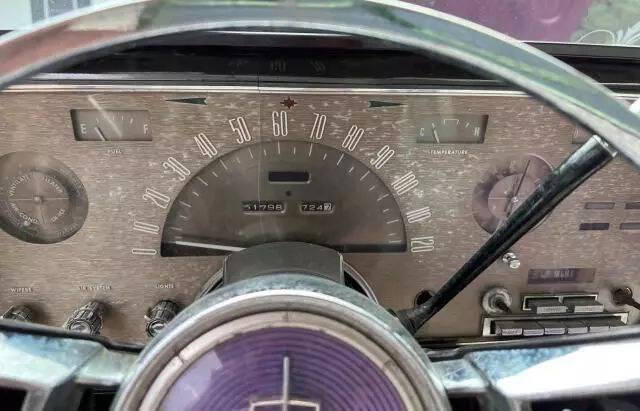 1959 Lincoln Continental