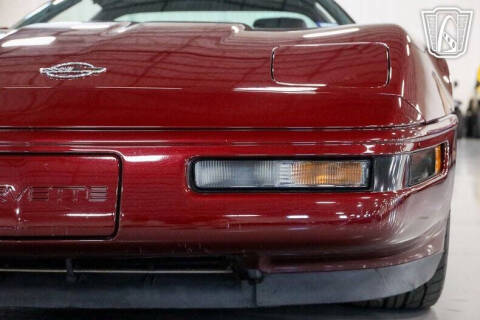 1993 Chevrolet Corvette