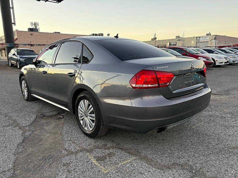 2014 Volkswagen Passat