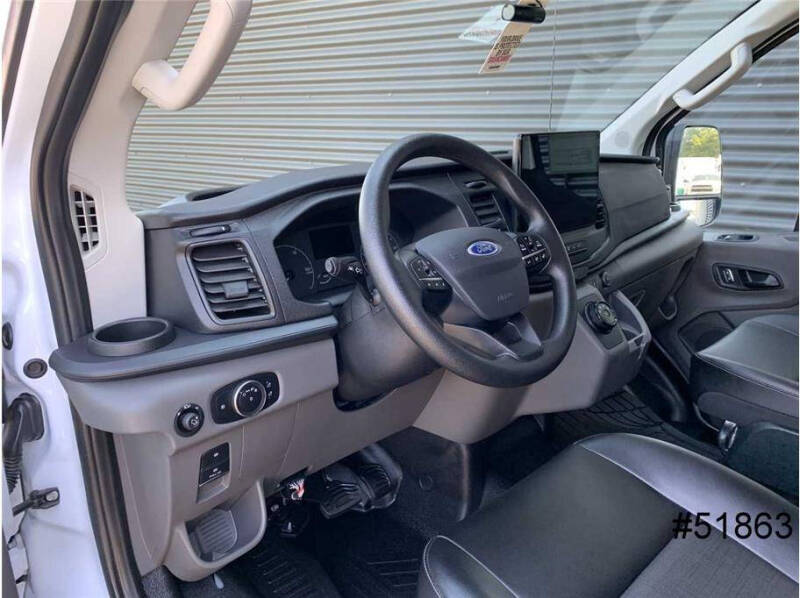 2023 Ford E-Transit