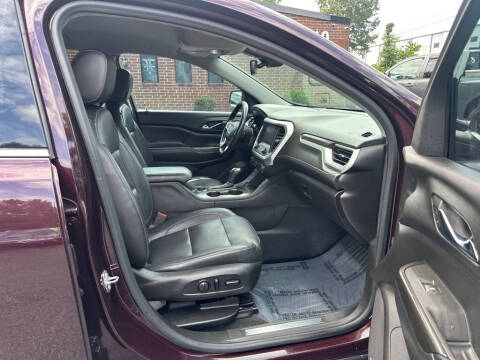 2018 GMC Acadia SLT-2