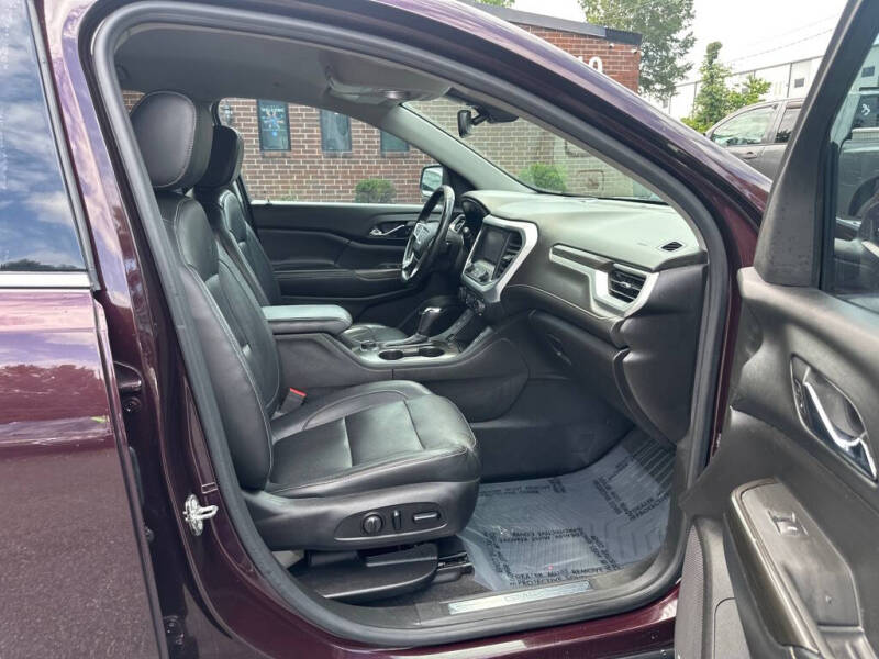 2018 GMC Acadia SLT-2