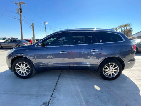 2014 Buick Enclave Leather