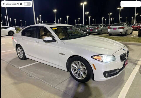 2015 BMW 5 Series 528i