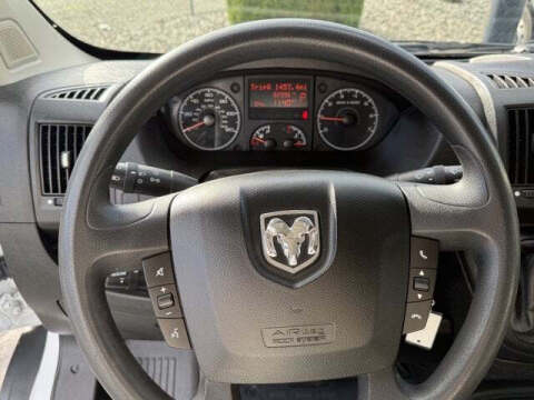 2017 RAM ProMaster 2500 159 WB