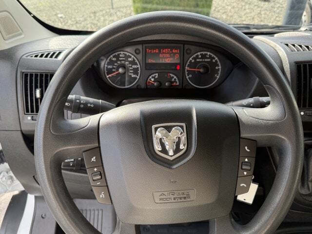 2017 RAM ProMaster 2500 159 WB