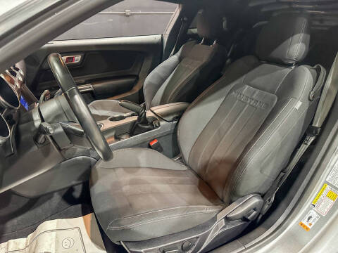 2022 Ford Mustang GT