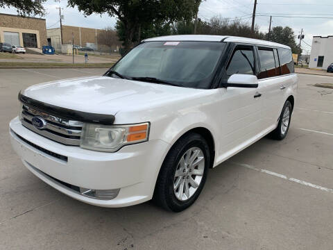 2009 Ford Flex for sale at Vitas Car Sales in Dallas TX