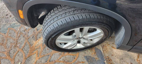 2017 Volkswagen Tiguan 2.0T Limited S