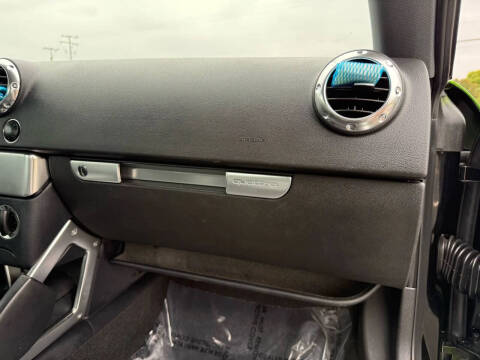 2006 Audi TT 225hp quattro