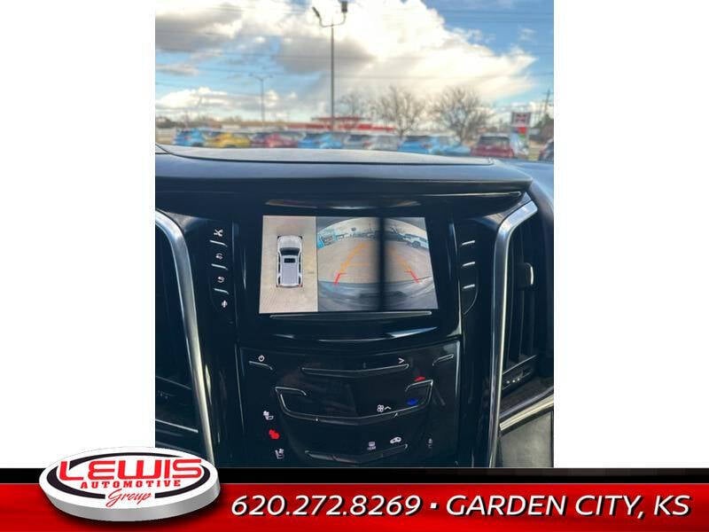 2016 Cadillac Escalade for sale at Lewis Chevrolet of Garden City in Garden City, KS